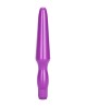 Waterproof Anal Probe Purple
