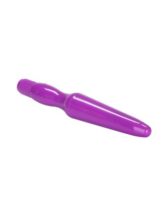 Waterproof Anal Probe Purple