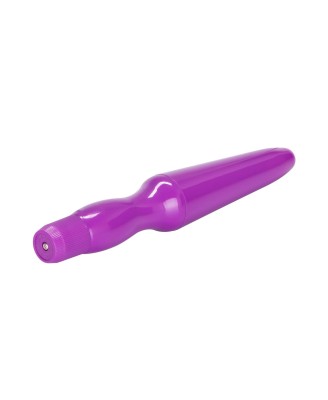 Waterproof Anal Probe Purple