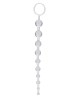 Platinum X-10 Beads Silver