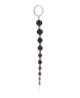 X-10 Beads Black