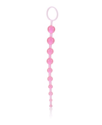X-10 Beads Pink