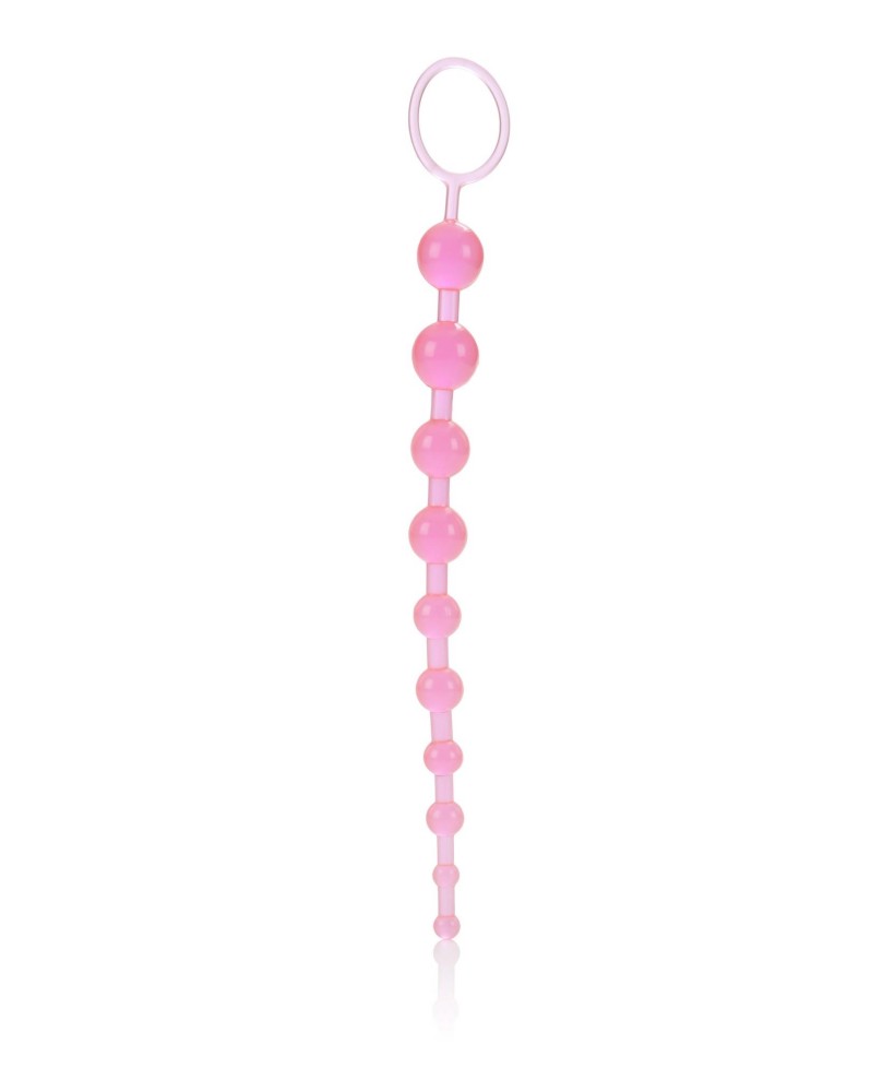 X-10 Beads Pink