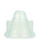 Precision Pump Pump Sleeve Transparent