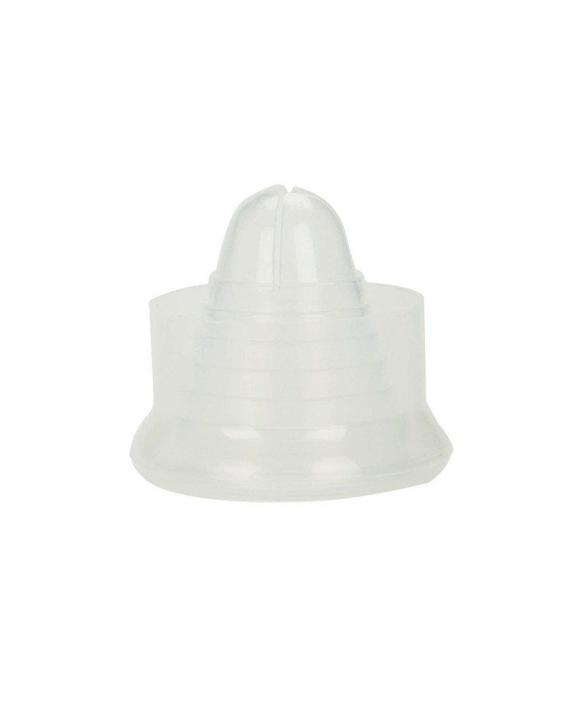 Universal Silicone Pump Sleeve Transparent
