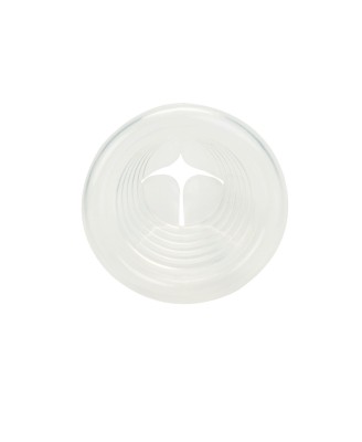 Universal Silicone Pump Sleeve Transparent