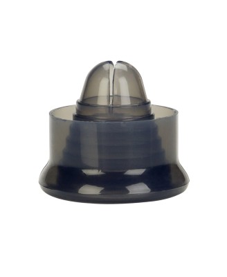 Universal Silicone Pump Sleeve Grey