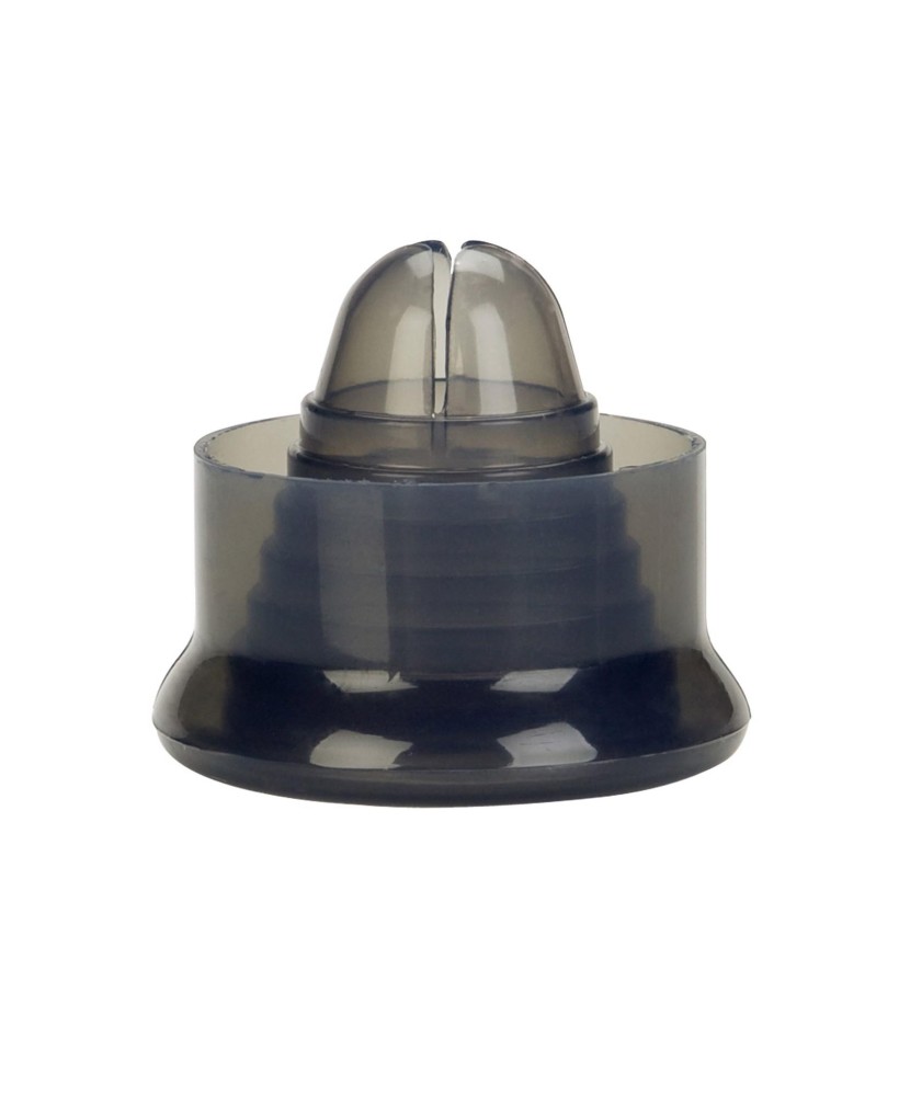 Universal Silicone Pump Sleeve Grey