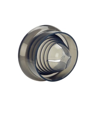 Universal Silicone Pump Sleeve Grey