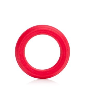 Caesar Silicone Ring Red
