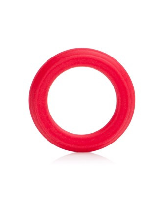 Caesar Silicone Ring Red