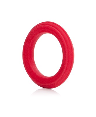 Caesar Silicone Ring Red