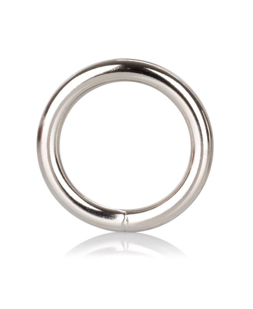 Silver Ring - Small Silver