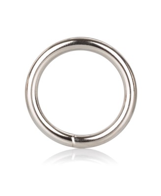 Silver Ring - Medium Silver