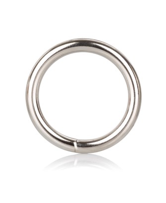 Silver Ring - Medium Silver