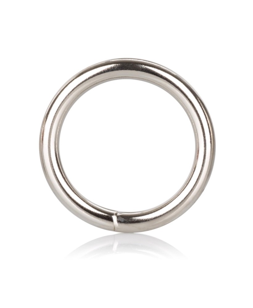Silver Ring - Medium Silver