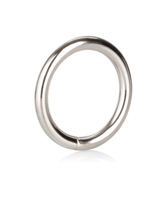 Silver Ring - Medium Silver