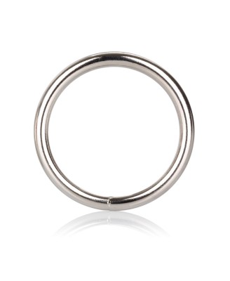 Silver Ring - Large Silver