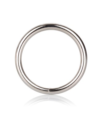 Silver Ring - Large Silver