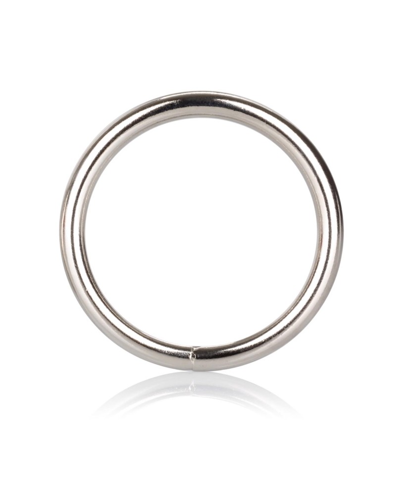 Silver Ring - Large Silver