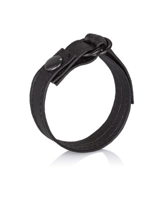 Leather Cinch Black