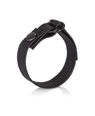 Leather Cinch Black