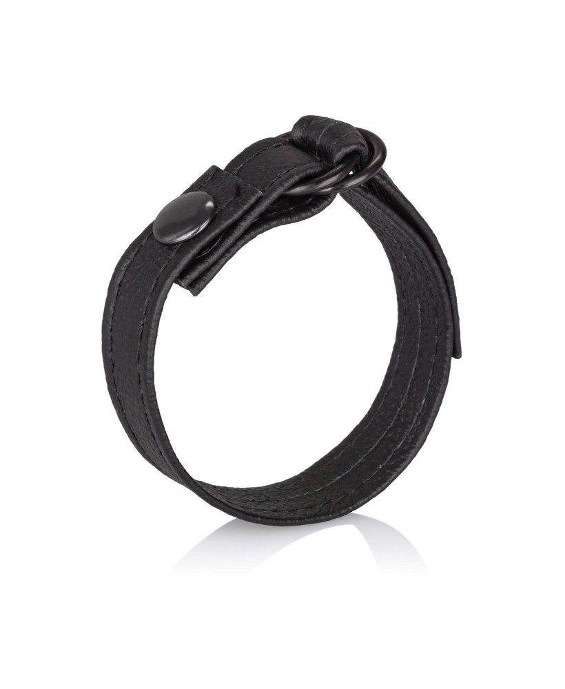 Leather Cinch Black