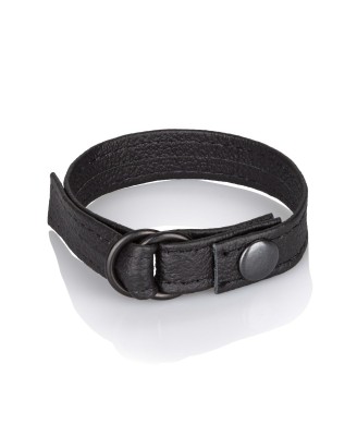 Leather Cinch Black