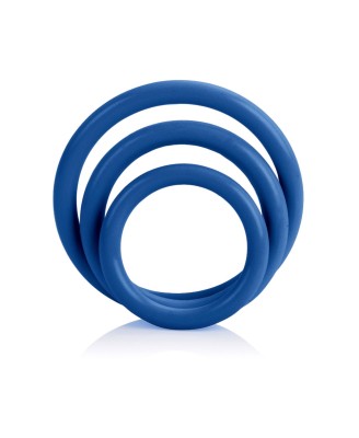 Tri-Rings Blue