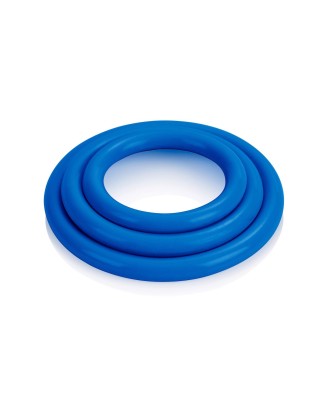 Tri-Rings Blue