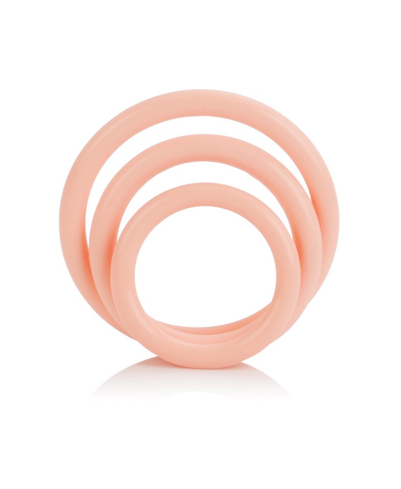 Tri-Rings Light skin tone