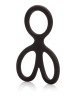 Silicone Ball Spreader Black