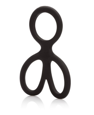 Silicone Ball Spreader Black