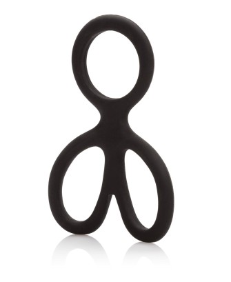 Silicone Ball Spreader Black