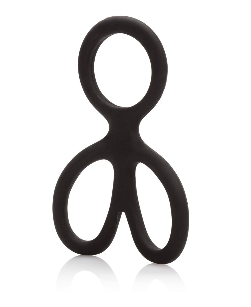 Silicone Ball Spreader Black