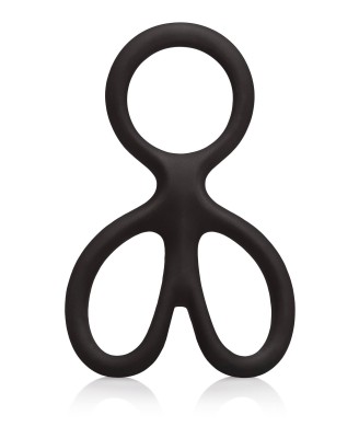 Silicone Ball Spreader Black