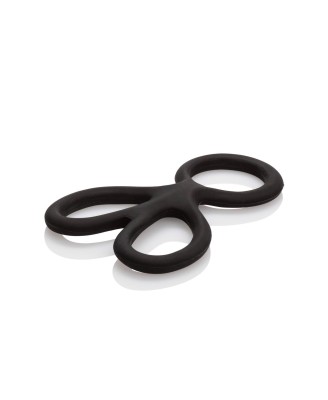 Silicone Ball Spreader Black