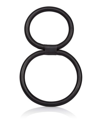 Quick Release Double Helix Black