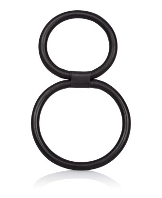 Quick Release Double Helix Black