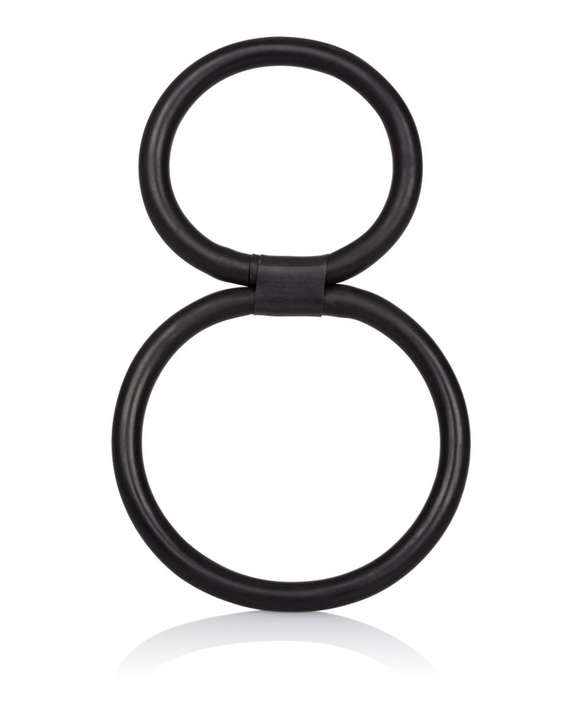Quick Release Double Helix Black