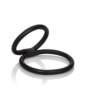 Quick Release Double Helix Black