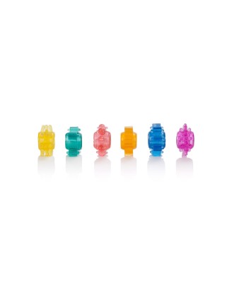 Senso 6 Pack Multicolor