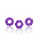 Reversible Ring Set Purple