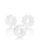 Reversible Ring Set Transparent