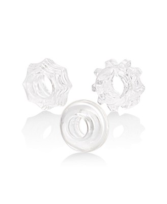Reversible Ring Set Transparent