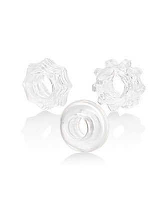 Reversible Ring Set Transparent