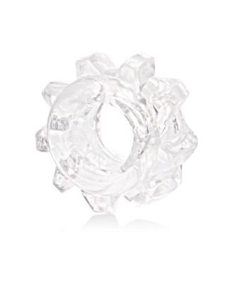 Reversible Ring Set Transparent