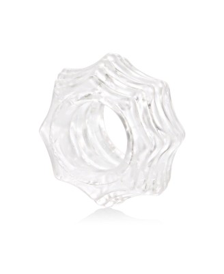 Reversible Ring Set Transparent