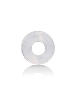 Premium Silicone Ring Set Transparent