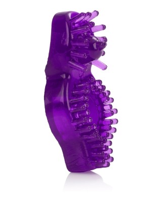 Super Stretch Enhancer Ring Purple